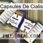 Cialis Capsules 12